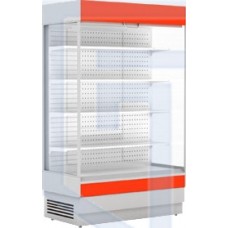 Горка холодильная Cryspi ALT N S 1350 встр. холод