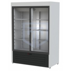 Шкаф-витрина холодильный Полюс ШХ-0,8К