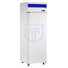 Шкаф морозильный Abat ШХн-0,5 краш. (верхний агрегат)