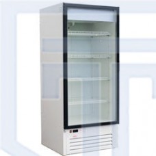 Шкаф-витрина морозильный Cryspi Solo SN G-0,75