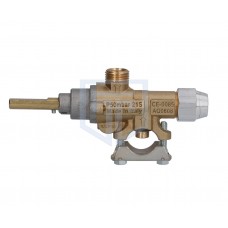 Кран газовый клапанный ELECTROLUX 0C0205