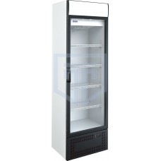 Шкаф-витрина холодильный Марихолодмаш ШХСн-370СК