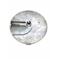 Диск для нарезки ломтиками 10 мм (алюминий + нерж) для МКО-50