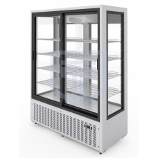 Шкаф-витрина холодильный Марихолодмаш Эльтон 1,5 С