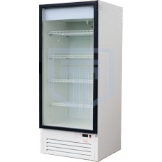 Шкаф-витрина морозильный Cryspi Solo MG-0,75