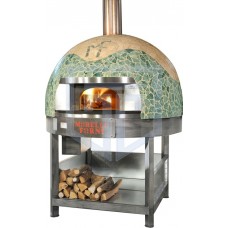 Печь для пиццы на дровах Morello Forni LP 110