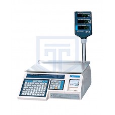 Весы электронные торговые CAS LP-15R (15 кг)
